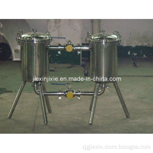 juice and milk Double Filter
